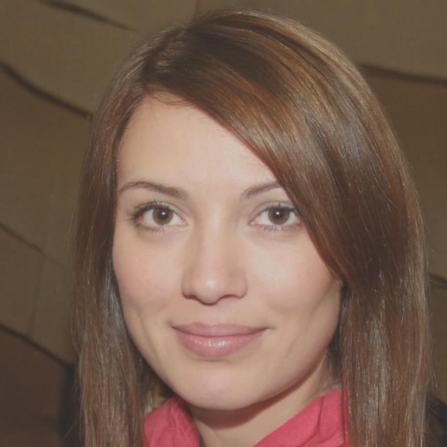 Retrato de María Elena Ruiz