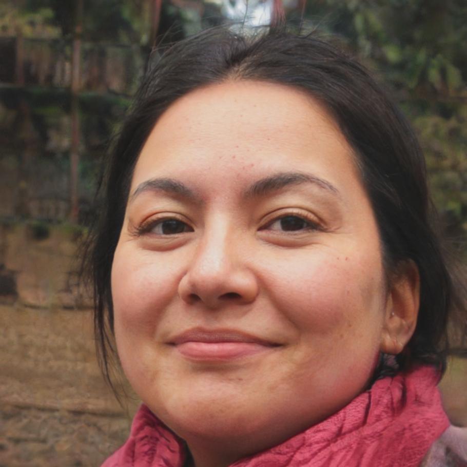Ana García Ruiz, Especialista en Planificación Presupuestaria